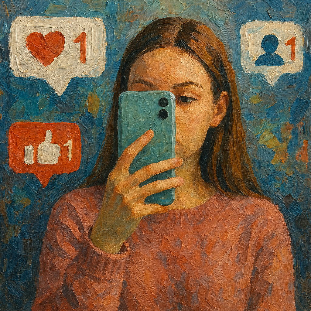 Media Sosial dan Proyek Diri dalam Modernitas Refleksif