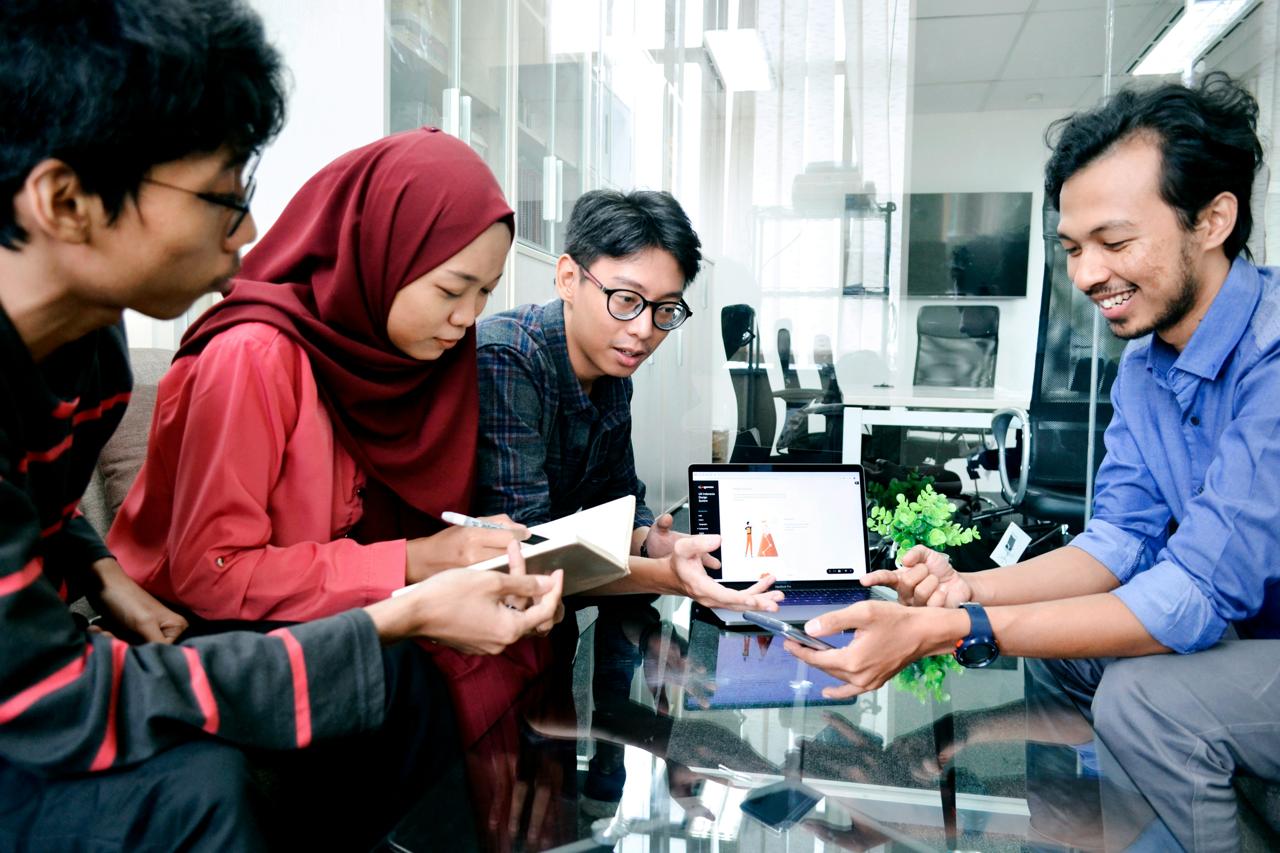 Media Sosial Bukan Sekadar Hiburan, Program Studi Ilmu Komunikasi UNPAM Dorong Mahasiswa Jadi Pelaku Ekonomi Kreatif